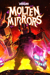 Tiny Tina's Wonderlands: Molten Mirrors (PS4 cover