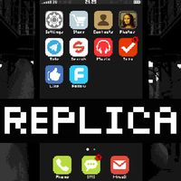 Replica (PS4 cover