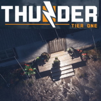 Okładka Thunder Tier One (PC)