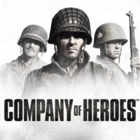 Okładka Company of Heroes (PC)