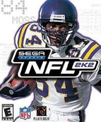 NFL 2K2 (XBOX cover