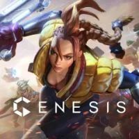 Genesis (PS4 cover