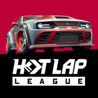 Hot Lap League (AND cover