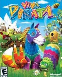 Viva Pinata (X360 cover