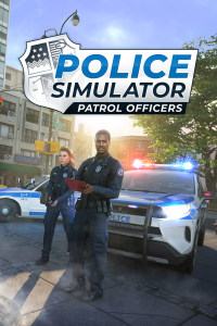 Police Simulator: Patrol Officers (PC cover