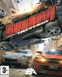 Burnout Revenge (XBOX cover