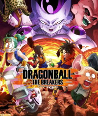 Okładka Dragon Ball: The Breakers (PC)