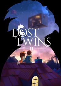 Lost Twins 2 (AND cover