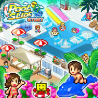 Pool Slide Story (PC cover