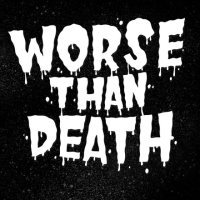 Worse Than Death (PS4 cover