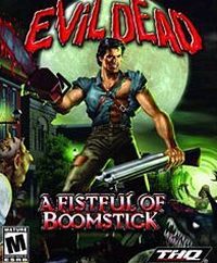 Evil Dead: A Fistful of Boomstick (XBOX cover