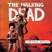 Okładka The Walking Dead: The Final Season (AND)