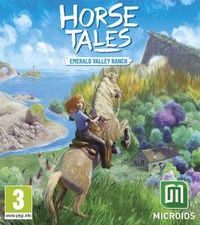 Horse Tales: Emerald Valley Ranch (PS4 cover