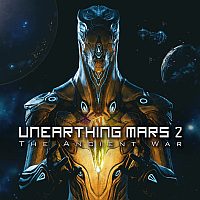 Okładka Unearthing Mars 2: The Ancient War (PS4)