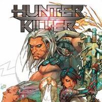 Hunter-Killer (X360 cover