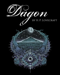 Okładka Dagon: by H. P. Lovecraft (PC)