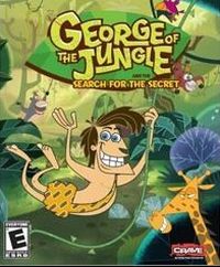 Okładka George of the Jungle (NDS)