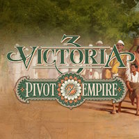 Okładka Victoria 3: Pivot of Empire (PC)