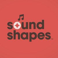 Okładka Sound Shapes (PSV)