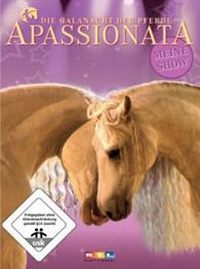 Okładka Apassionata (PC)