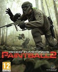 Greg Hastings Paintball 2 (PS3 cover