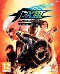 The King of Fighters XIII (PC cover