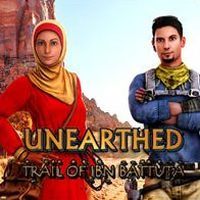 Unearthed: Trail of Ibn Battuta (PS3 cover