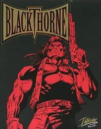 Okładka Blackthorne (PC)