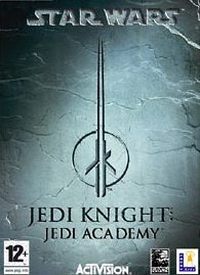 Star Wars Jedi Knight: Jedi Academy (PC cover