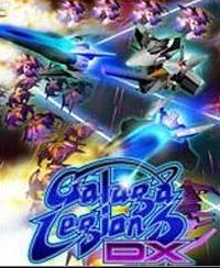 Galaga Legions DX (PS3 cover