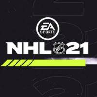 Okładka NHL 21 (PS4)