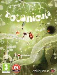 Okładka Botanicula (iOS)