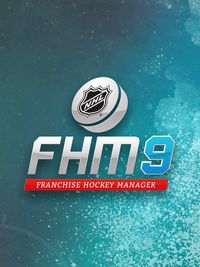 Okładka Franchise Hockey Manager 9 (PC)