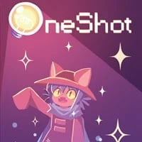 Okładka OneShot (Switch)