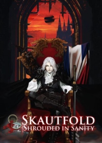 Skautfold: Shrouded in Sanity (PS5 cover