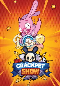 Game Box forThe Crackpet Show (PC)