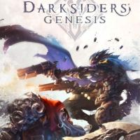 Darksiders Genesis (PC cover