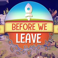 Before We Leave (Switch cover