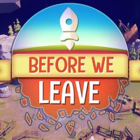 Before We Leave (PS4 cover