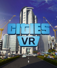 Cities: VR - Enhanced Edition (PS5 cover