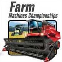 Okładka Farm Machines Championships (X360)