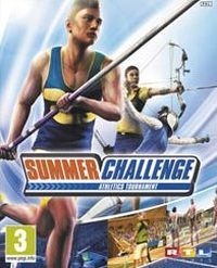 Summer Challenge: Athletics Tournament (PS3 cover