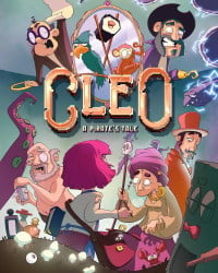 Okładka Cleo: A Pirate's Tale (PC)