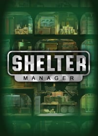 OkładkaShelter Manager (PC)