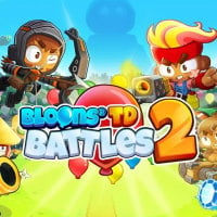Bloons TD Battles 2 (AND cover