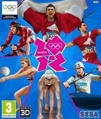 London 2012: The Official Video Game of the Olympic Games (X360 cover