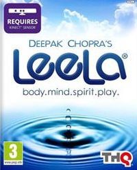 Deepak Chopra's Leela (Wii cover