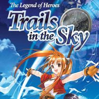 Okładka The Legend of Heroes: Trails in the Sky (PC)