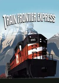 Train Frontier Express (X360 cover