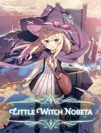 Okładka Little Witch Nobeta (PS4)
